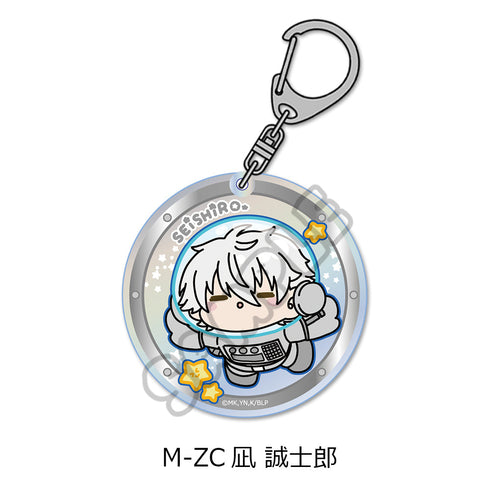 『ブルーロック』第7弾 アクリルキーホルダー M-ZC 凪誠士郎